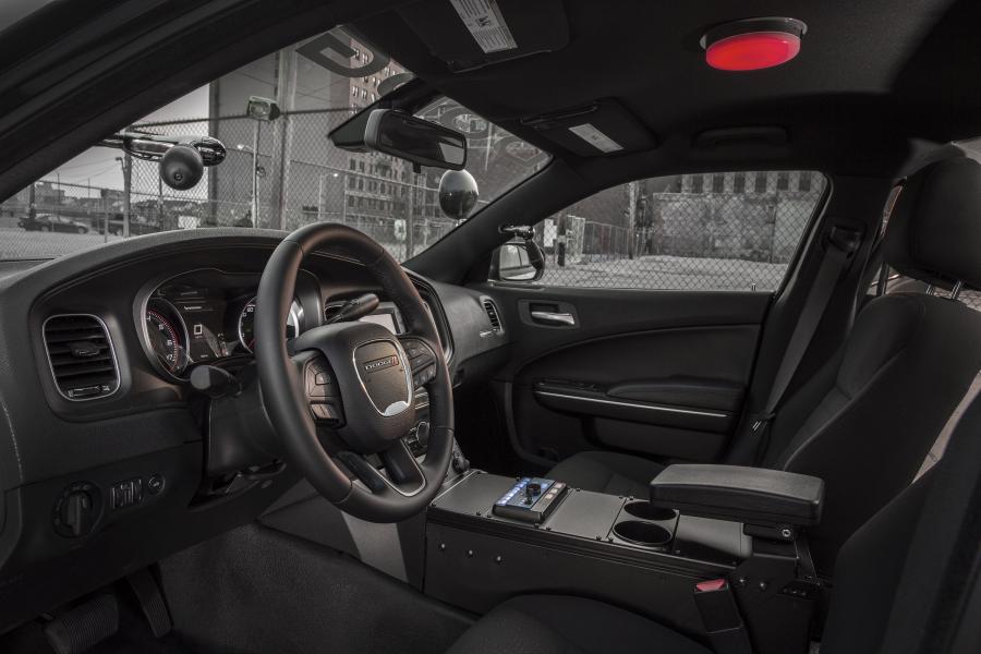  Dodge Charger Pursuit 2015 года  (фото 12 из 12)